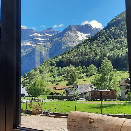 Hotel Vignemale Gavarnie Exterior photo