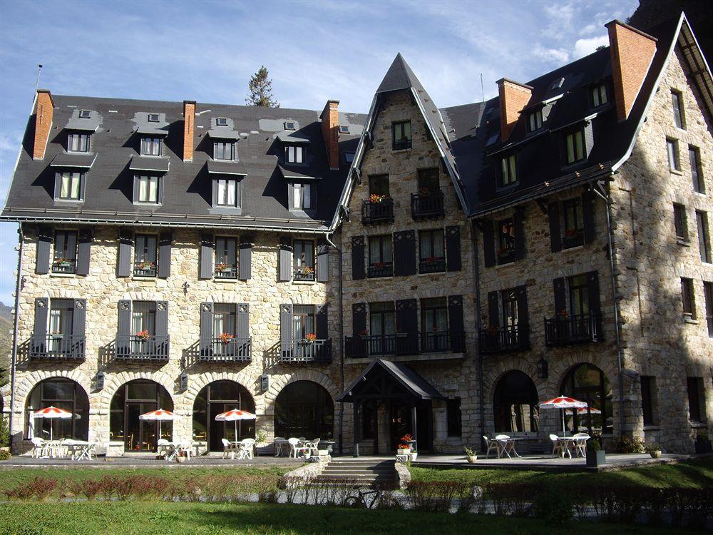 Hotel Vignemale Gavarnie Exterior photo