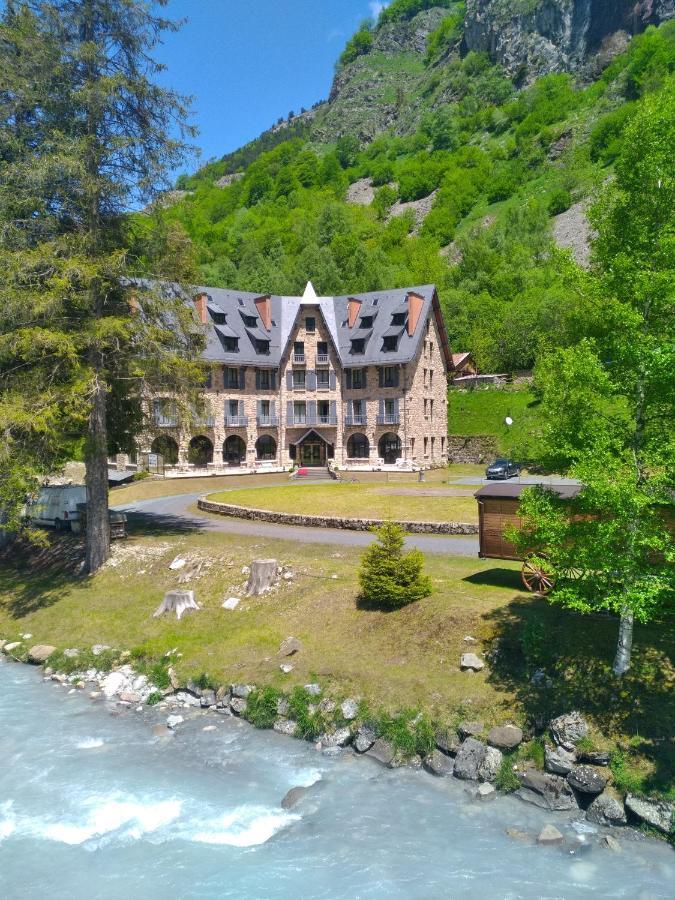 Hotel Vignemale Gavarnie Exterior photo