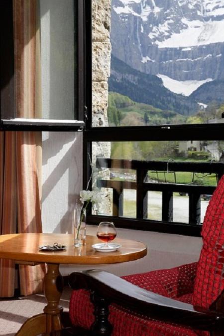 Hotel Vignemale Gavarnie Exterior photo