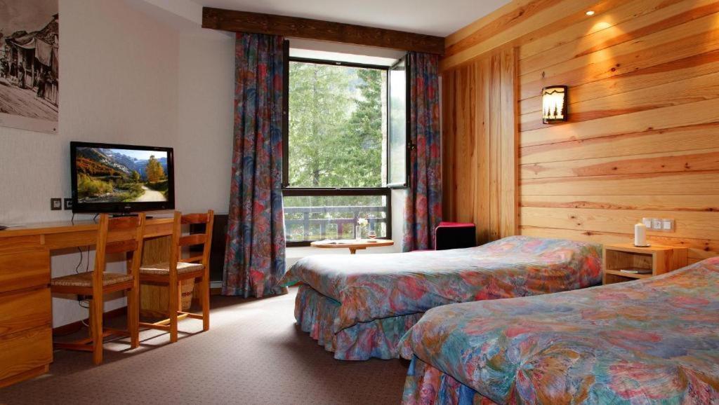 Hotel Vignemale Gavarnie Exterior photo