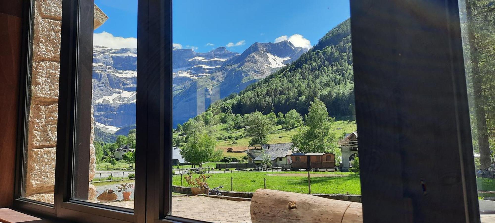 Hotel Vignemale Gavarnie Exterior photo