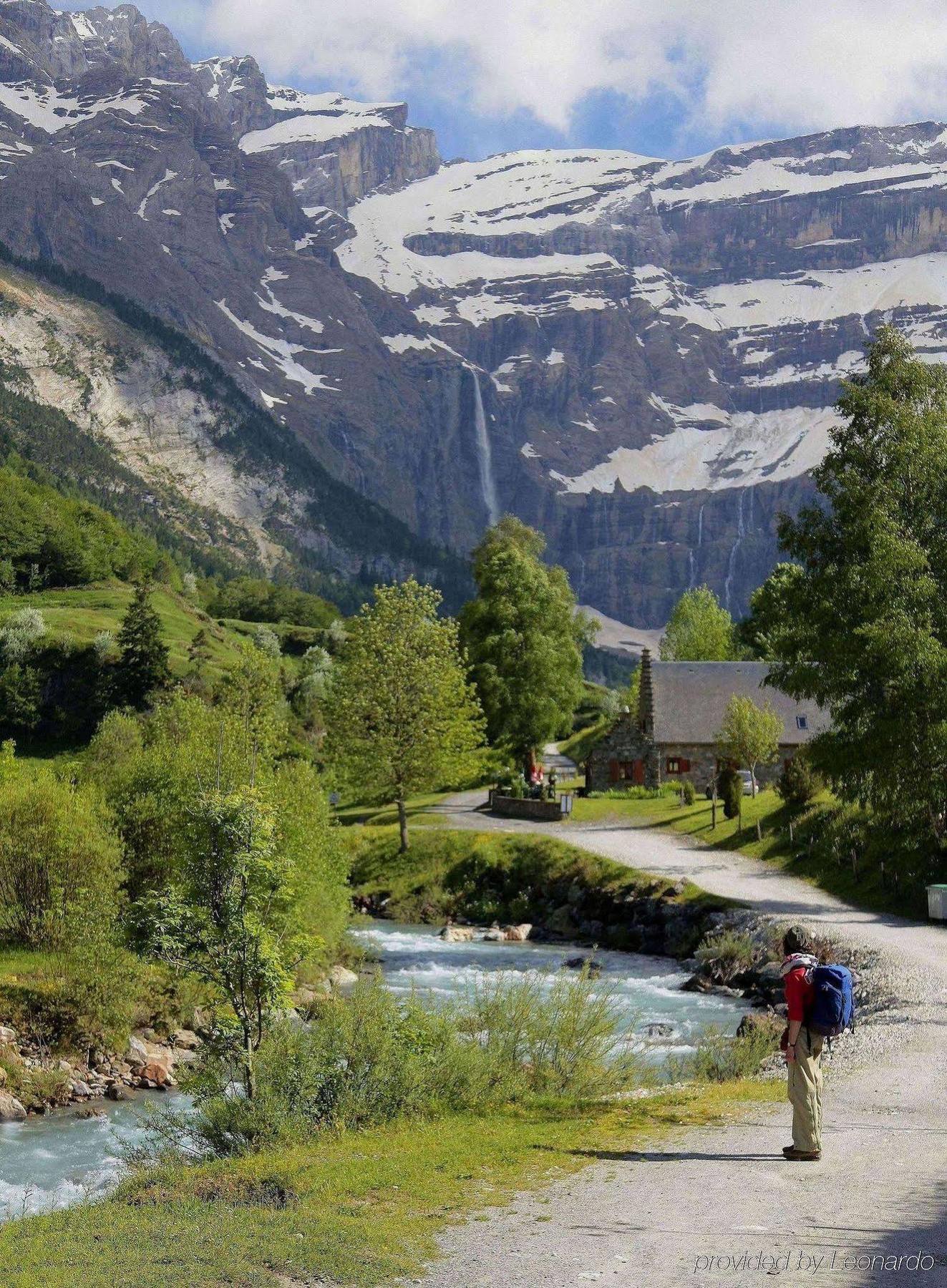 Hotel Vignemale Gavarnie Exterior photo
